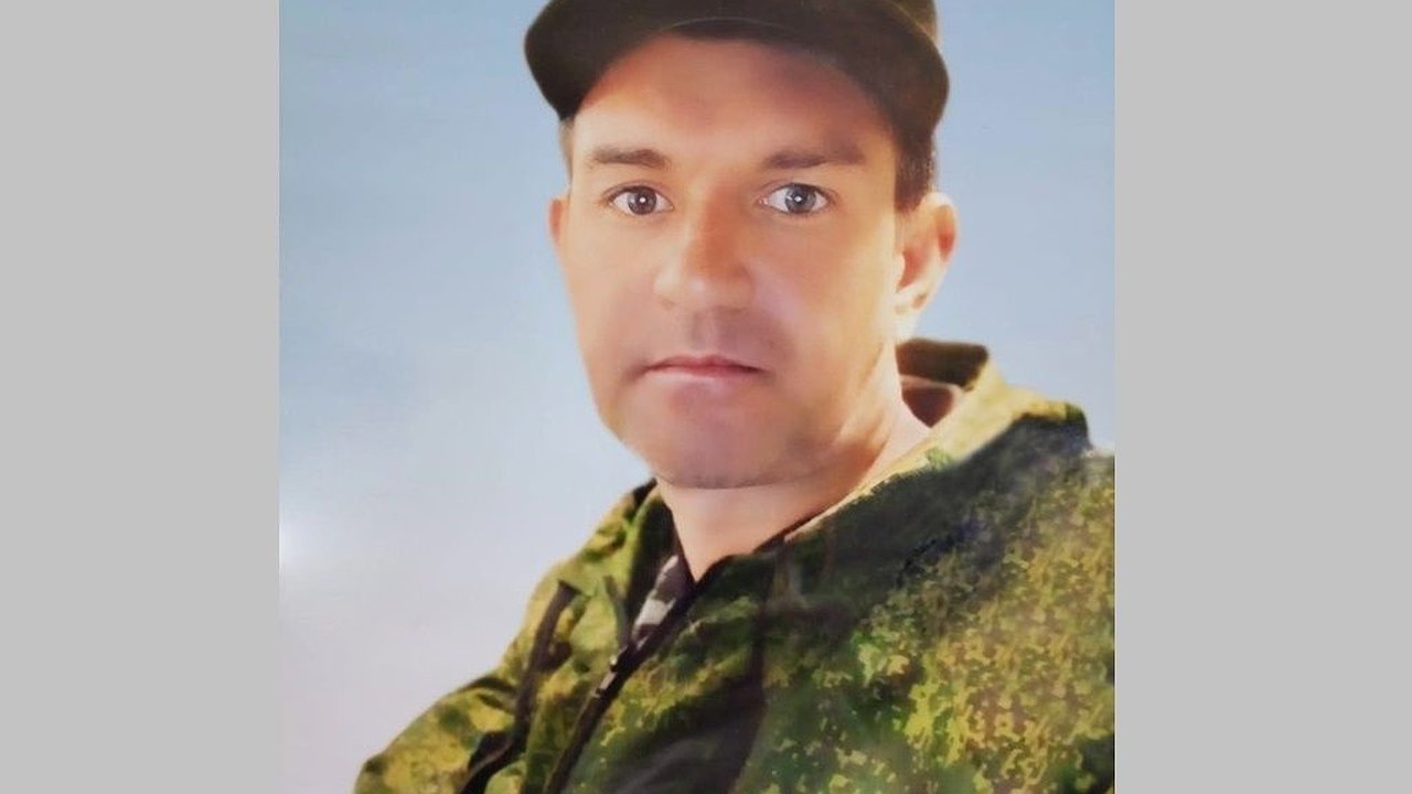 Главная картинка новости: Борчанин Владимир Толонкин погиб в СВО