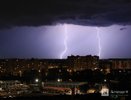 Грозы и сильный ветер надвигаются на Нижегородскую область