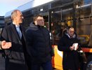 Григоренко ознакомился с развитием электротранспорта в Нижегородской области