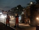 Особый асфальтобетон применяют в Нижнем Новгороде для ремонта дорог