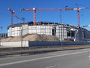 Теракт в «Крокусе» не повлиял на стройку Ледового дворца в Нижнем Новгороде