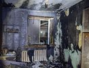 Квартира сгорела из-за зарядного устройства в Нижегородской области