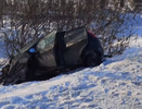 Два человека пострадали в ДТП с фурой в Нижегородской области