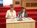 Нижегородский Молодежный парламент подписал соглашение с коллегами из Башкирии