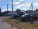 Ребенок и женщина пострадали в ДТП в Перевозе