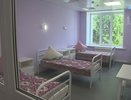 Завершен капремонт инфекционного отделения Ковернинской ЦРБ