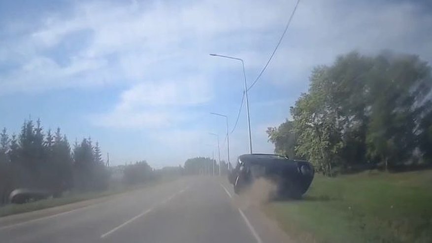 Главная картинка новости: Смертельное ДТП случилось в Нижегородской области 12 июля