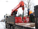 Ремонт трамвайных путей на улице Бекетова частично завершен