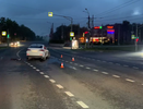 Езда на красный свет закончилась ДТП с пострадавшей в Нижнем Новгороде