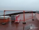 Сквозной проход по Чкаловской лестнице закрыт до 11 мая