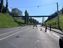 Дорогу на Похвалинском съезде сузят до двух полос 4—6 сентября