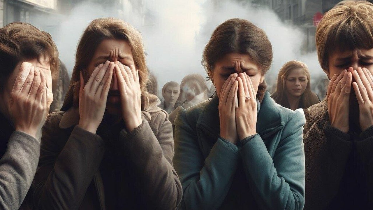 Главная картинка новости: «До рвотного рефлекса»: нижегородцы снова страдают из-за жуткой вони