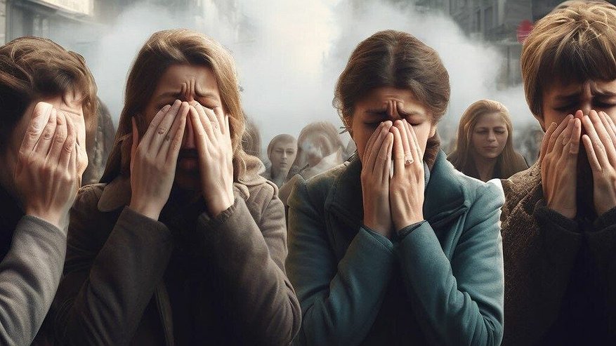 Главная картинка новости: «До рвотного рефлекса»: нижегородцы снова страдают из-за жуткой вони