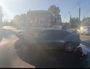 Два ребенка пострадали в ДТП с автобусом в Нижнем Новгороде