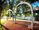 Качели исчезли с Почаинского бульвара в Нижнем Новгороде