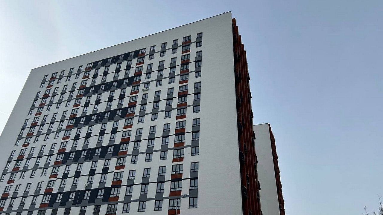 Главная картинка новости: 507 тысяч «квадратов» жилья сдали в Нижегородской области за два месяца