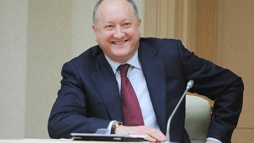 Главная картинка новости: Илюхин Владимир Иванович