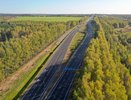 Масштабный ремонт трассы Р-158 продолжается в Нижегородской области