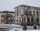 Жители Балахны спорят о сносе старинного здания больницы