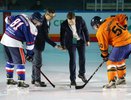 В Нижнем Новгороде прошел турнир по хоккею с шайбой на кубок Сбера