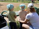 Для нижегородских семей стала доступна услуга кратковременного ухода за детьми