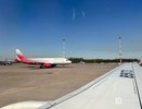 Самолеты не могут вылететь из Нижнего Новгорода из-за закрытия аэропорта