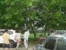 Кровавую драку устроили двое нижегородцев на улице Адмирала Макарова