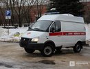 Рабочий попал в реанимацию после обрушения школы в Павлове