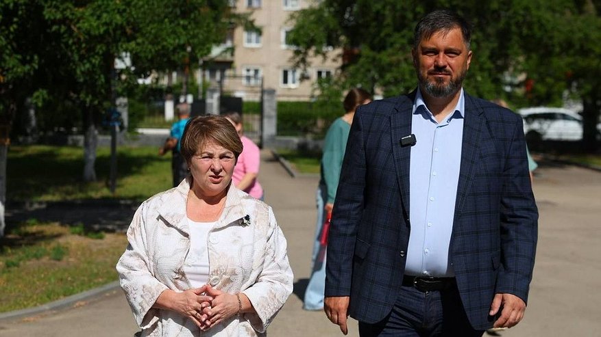 Главная картинка новости: Более 3,4 тысячи детей отдохнули в школьных лагерях в Дзержинске