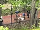 Велосипедисту стало плохо в Александровском саду Нижнего Новгорода