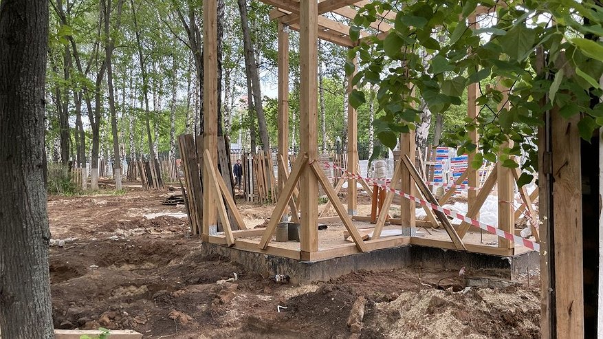 Главная картинка новости: Завод по производству сборных домов построят в Нижнем Новгороде