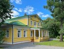 Открытие музея А.С. Пушкина в селе Большое Болдино