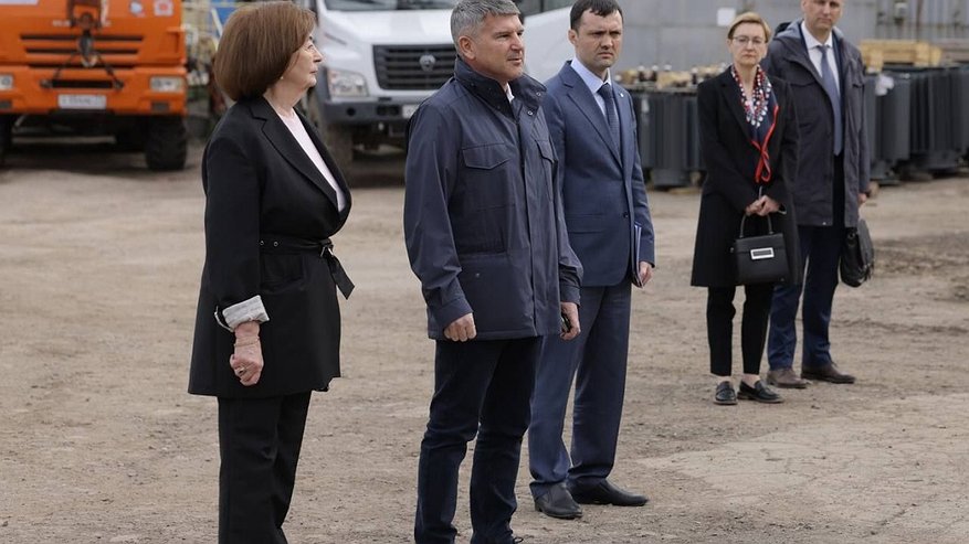 Главная картинка новости: Игорь Маковский: мы обеспечиваем рост доли присутствия ГК «Россети» в регионах ЦФО