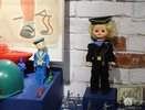 Война в детских игрушках: фоторепортаж с новой выставки в Нижнем Новгороде