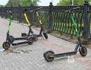 Электросамокаты запретят на Покровке и Верхневолжской набережной в 2025 году