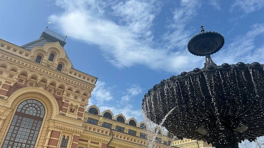 Главная картинка новости: Премия «Искусство строить» впервые пройдет на Нижегородской ярмарке