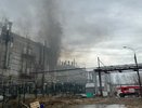 Стало известно состояние пострадавших при пожаре на химзаводе в Дзержинске