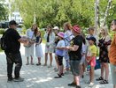 В Дзержинске провели семейную экскурсию ко Дню семьи, любви и верности