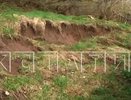 Оползень сошел на жилой дом в Урене
