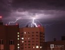 36 нижегородцев остаются без света после грозы