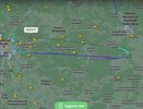 Самолет подал сигнал тревоги в Нижегородской области