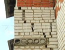 Многоквартирный жилой дом трещит и разваливается в Нижегородской области