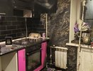 В Дзержинске мужчина поджег возлюбленную во время ссоры
