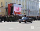 Центр Нижнего Новгорода перекроют из-за репетиций Парада Победы