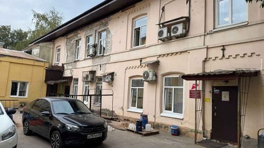 Главная картинка новости: Нижегородский наркологический диспансер отремонтируют за 10 млн рублей