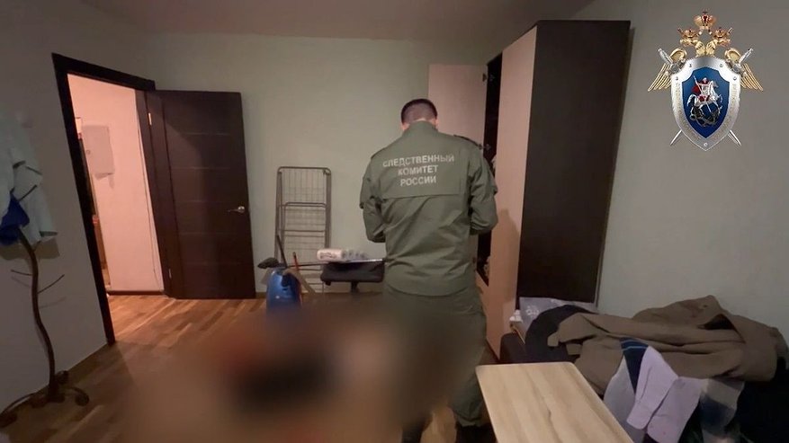 Главная картинка новости: СК возбудил дело после зверского убийства пенсионеров в Сарове