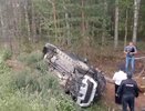 Пассажир легковушки погиб в кювете в Шарангском округе