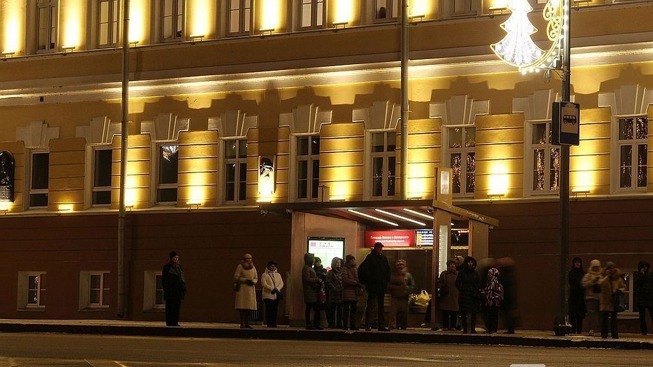 Главная картинка новости: Маршрут автобусов А-7 изменится в Нижнем Новгороде в январе