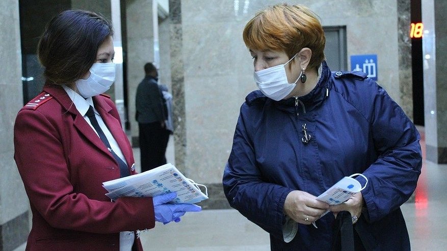 Главная картинка новости: Метод борьбы с пандемиями создали нижегородские ученые