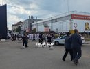ТЦ «Зеркало» экстренно эвакуировали на Бору в Нижегородской области